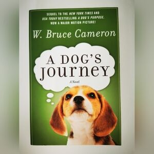 W. Bruce Cameron: A Dog's Journey